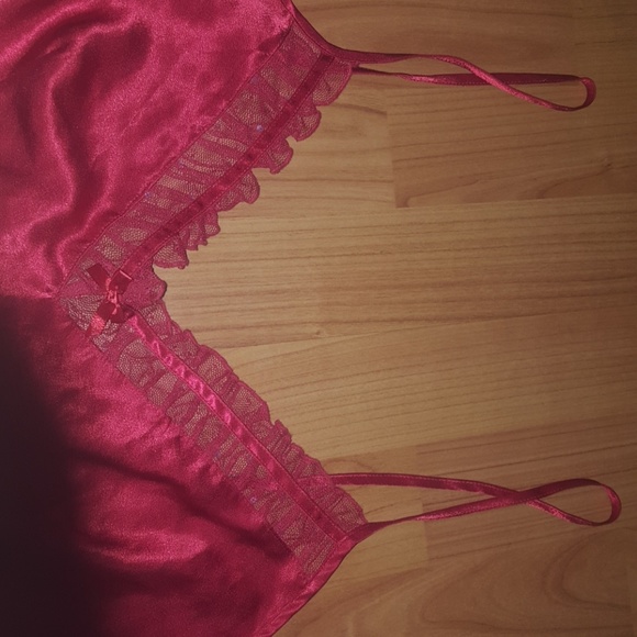 Lingerie Slip Top - Picture 2 of 4